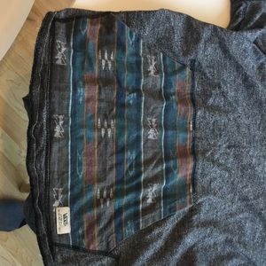 Vans Sweaters - Vans tribal sweater Vans Sweaters - Vans tribal sweater